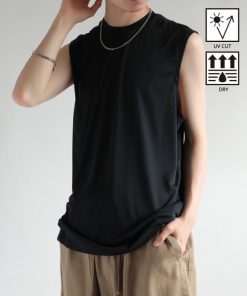 Printstar タンクトップ 「Printstar」interlock dry sleeveless tanktop / インターロック ドライ ノースリーブ タンク