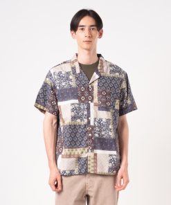 Levi's シャツ Levi's/リーバイス サンセット キャンプシャツ メンズ