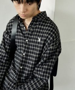 U.S. POLO ASSN. シャツ ASSN./ユーエスポロアッスン 別注ネルチェックシャツ/オンブレチェックシャツ(限定展開) メンズ