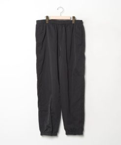 info. BEAUTY＆YOUTH 「info. BEAUTY&YOUTH」 イージーパンツ X-LARGE ブラック メンズ