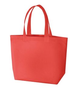 不織布 スタンダードバッグ TR-0434-002 レッド