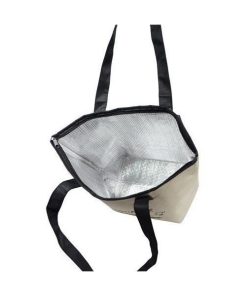 岡崎 アルミトートバック ナチュラル