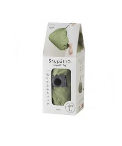 Shupatto マーナ シュパット コンパクトバッグ 2020 Lサイズ S468 1個入 (MORI モリ) (1個)