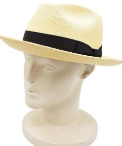 EDHAT エドハット 本パナマハット ベージュ メンズ 父の日 紳士 レディース 母の日 婦人 ギフト 帽子 春夏 16166486